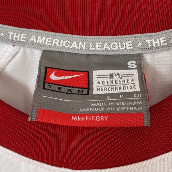 NikeFIT MLB T Shirt - Boston Red Sox - Picture 4 of 5